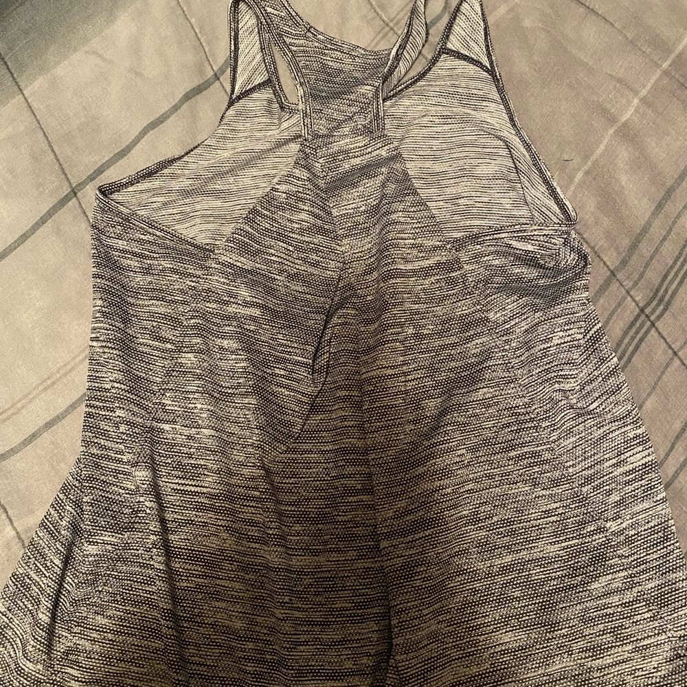 Small athletic tank